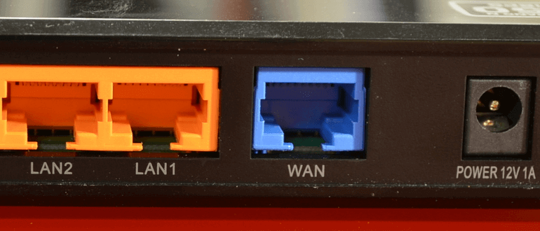 lan wan network